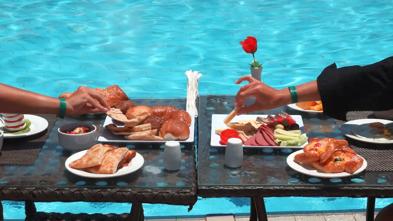 Hotel Dive Inn Resort - Sharm Elshikh